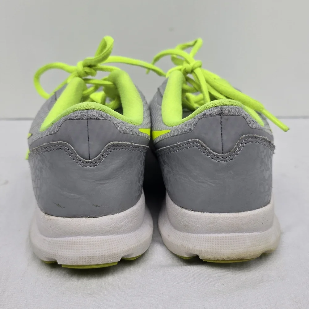 Nike Women’s Core Motion TR 2 Mesh Training Shoe 749180-003 Size 7.5 Gray Neon